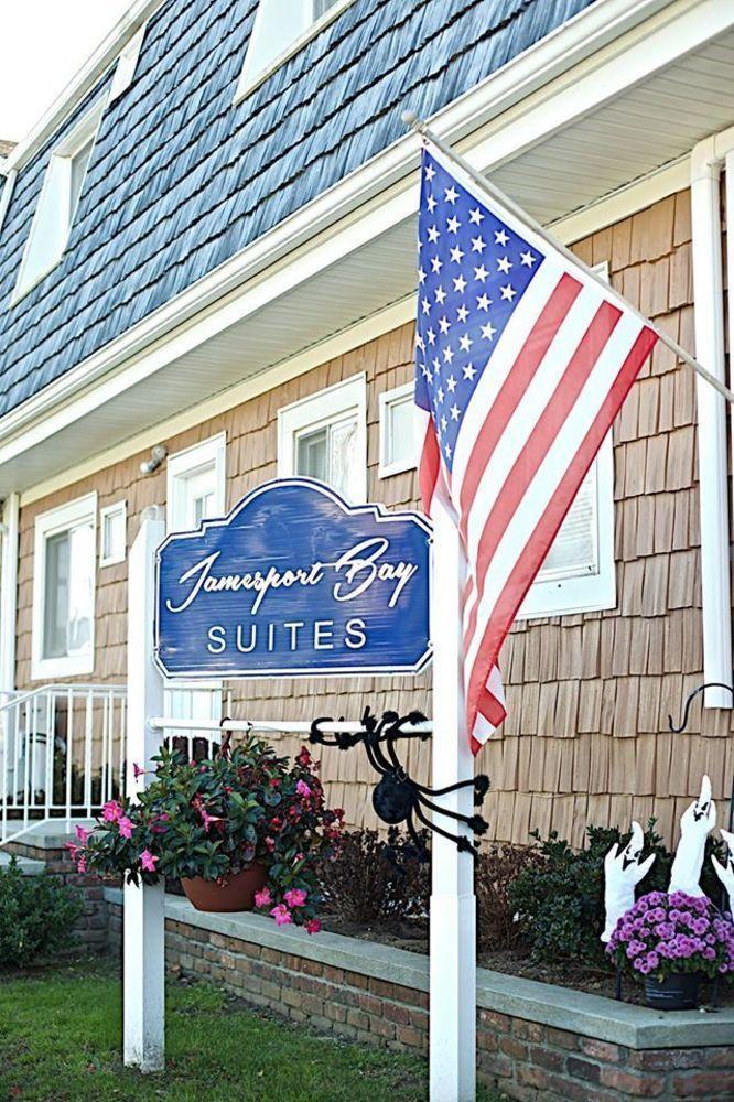 Jamesport Bay Suites - South Jamesport Bagian luar foto